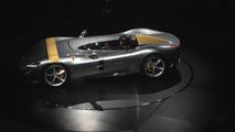 Ferrari presenta Monza SP1 y SP2, sus primeros modelos "Icona"