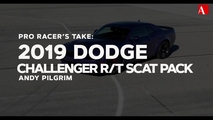 La opinión de un corredor profesional: Paquete Scat del Dodge Challenger RT 2019
