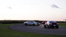 Esfuerzo americano: Camaro Z/28, Challenger SRT Hellcat y Ford Mustang GT
