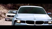 BMW 2002 Homenaje y el BMW 2002 turbo