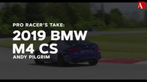 Opinión de un corredor profesional: BMW M4 Club Sport 2019