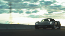 Dentro de “The Heist”: Porsche 918 Spyder