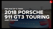Pro Racer's Take 2018 Porsche 911 GT3 Touring