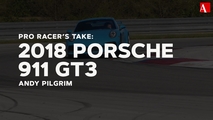 Pro Racer's Take: 2018 Porsche 911 GT3