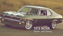 Video de la galería de máquinas Chevy Nova Pro Touring Street de 1970