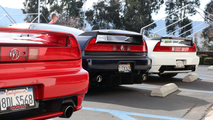 Metales raros: autos clásicos de la década de 1990 en Throwback Meet II