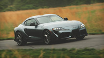 Detrás del volante: el Toyota Supra 2020
