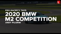 Opinión de un corredor profesional: competencia BMW M2 2020