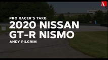 Opinión de un corredor profesional: Nissan GT-R Nismo 2020