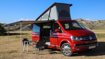 10 razones por las que la Volkswagen T6 California es la mejor autocaravana que no puedes comprar