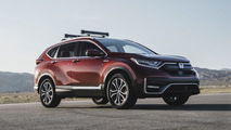 Honda CR-V Hybrid 2020: lo que necesita saber
