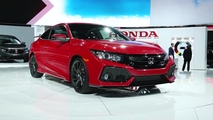 Prototipo Honda Civic Si