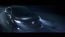 Avance del prototipo del Honda Civic Type-R