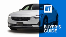 Reseña en video de la Polestar 2 de largo alcance de 2022: Guía del comprador de MotorTrend