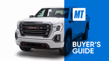 Reseña en video de la GMC Sierra 1500 4WD Crew Cab AT4 2021: Guía del comprador de MotorTrend (1)