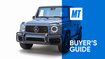 Reseña en video del Mercedes-AMG G63 2021: Guía del comprador de MotorTrend