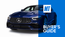 Reseña en video del Mercedes-AMG GT43 2021: Guía del comprador de MotorTrend