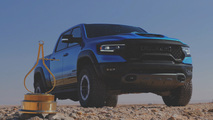 Camioneta del año 2021 de MotorTrend: RAM 1500 TRX