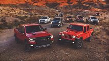 Detrás de escena: Decidiendo la Camioneta del Año 2020 de MotorTrend