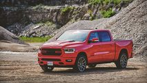 De la sala de prensa: la Ram 1500 Sport 2019