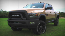 De la sala de prensa: La Ram 2500 Power Wagon