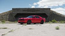 Material de archivo del Dodge Challenger Super Stock 2020