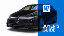 Reseña en video del Mercedes EQS 450+ 2022: Guía del comprador de MotorTrend