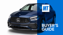2021 Mercedes-AMG GLA35 Video Review: MotorTrend Buyer's Guide