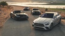 Auto del año 2021 de MotorTrend: Mercedes-Benz Clase E