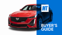 Reseña en video del Cadillac CT5 V-Series 2021: Guía del comprador de MotorTrend