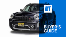 Reseña en video del Mini Cooper S Countryman 2021: Guía del comprador de MotorTrend