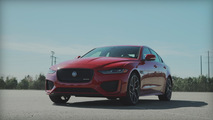 Primera prueba: 2020 Jaguar XE P300 S AWD