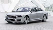Detrás del volante: el nuevo A8 insignia de Audi