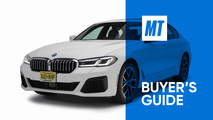 Reseña en video del BMW 540i 2021: Guía del comprador de MotorTrend