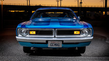 8 razones por las que este Dodge Demon '71 es apenas legal en la calle