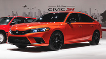 Primer vistazo al Honda Civic SI 2022: ¿El mejor SI de todos los tiempos?