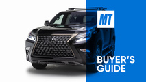 Reseña en video del Lexus GX 2022: Guía del comprador de MotorTrend
