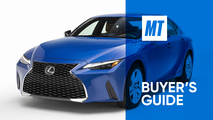 Reseña en video del Lexus IS 300 AWD 2021: Guía del comprador de MotorTrend