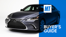 Reseña en video del Lexus ES250 2021: Guía del comprador de MotorTrend