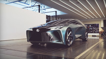 ¡Ver este!  El Lexus LF-30 electrificado