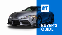 Reseña en video del Toyota GR Supra 2.0 2021: Guía del comprador de MotorTrend