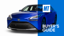 Reseña en video del Toyota Mirai 2021: Guía del comprador de MotorTrend