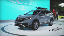 Necesita saber: cómo el Honda CR-V Hybrid 2020 es el CR-V más rápido y eficiente