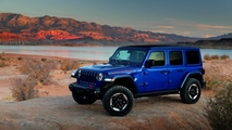 2020 Jeep Wrangler Rubicon Ecodiésel