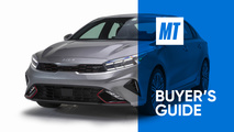 Reseña en video del Kia Forte GT 2022: Guía del comprador de MotorTrend