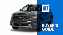 Reseña en video del Kia Sorento X Line 2021: Guía del comprador de MotorTrend
