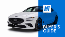 Reseña en video de la edición de lanzamiento del Genesis G70 2022: Guía del comprador de MotorTrend