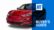 Reseña en video del rango estándar del Ford Mustang Mach-E RWD 2021: Guía del comprador de MotorTrend