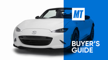 Reseña en video del Mazda MX-5 Club 2021: Guía del comprador de MotorTrend