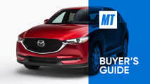 Reseña en video de la firma Mazda CX-5 2021: Guía del comprador de MotorTrend